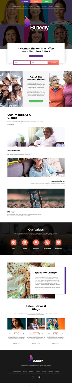 Web Design by Hafsa Fatymah for One Eleven Web Design™ | Design: #31111290