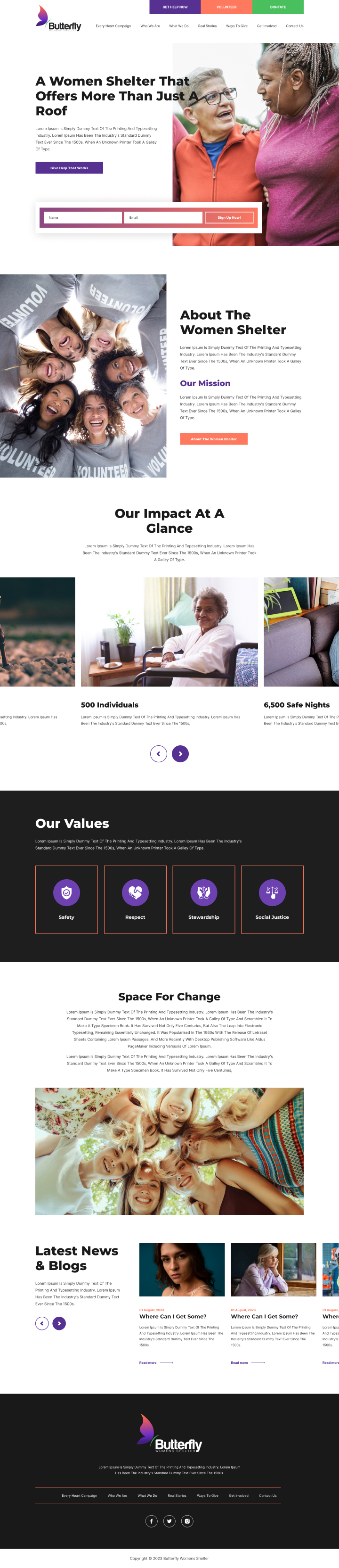 Web Design par Hafsa Fatymah pour One Eleven Web Design™ | Design #31111292