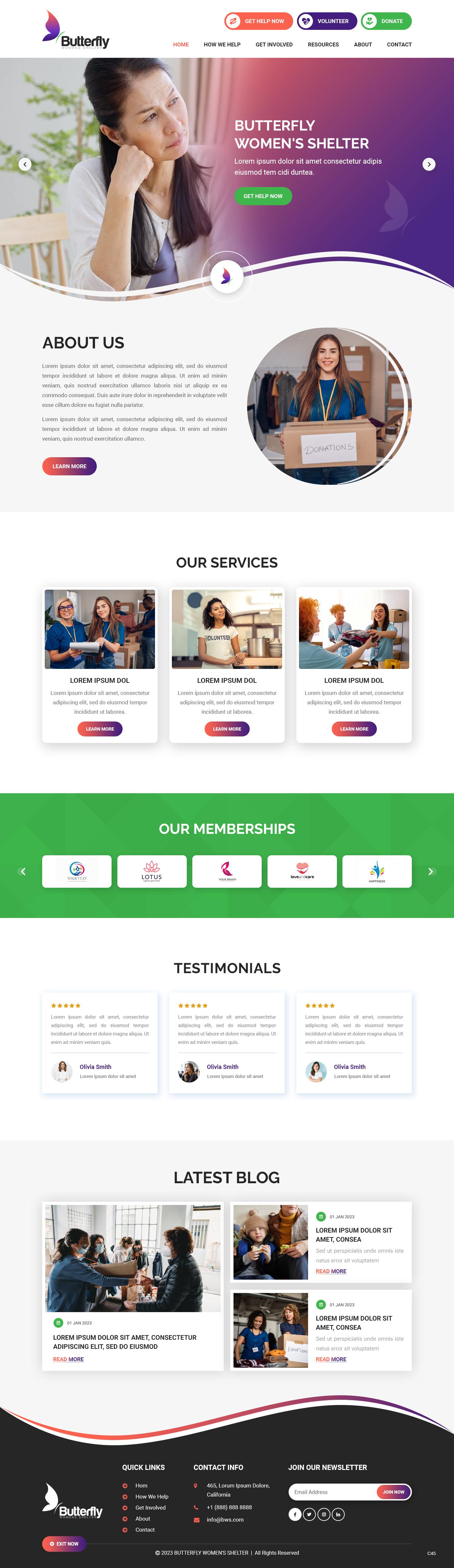 Web Design by pb for ONEELEVEN | Design #31105513