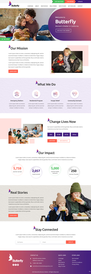 Web Design by pb for ONEELEVEN | Design: #31105518