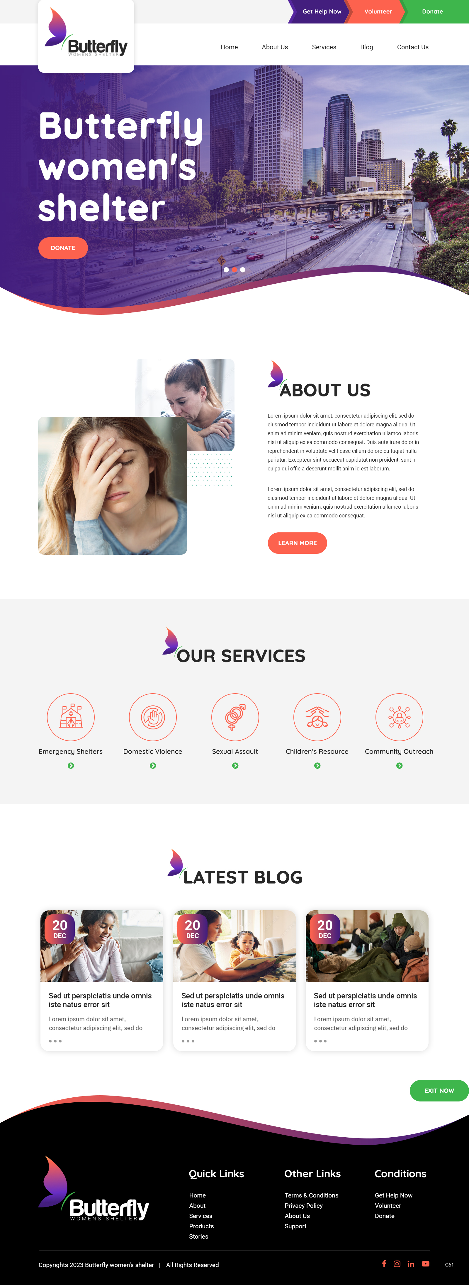 Web Design by pb for ONEELEVEN | Design #31105522