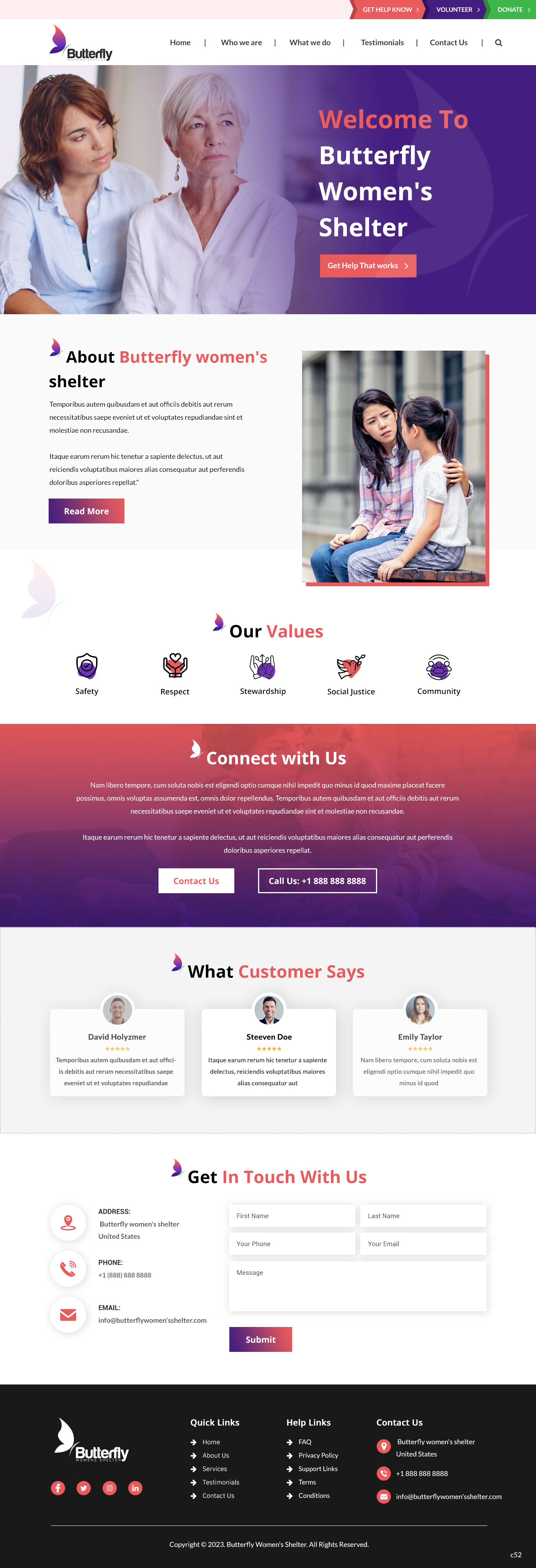 Web Design by pb for ONEELEVEN | Design #31105524