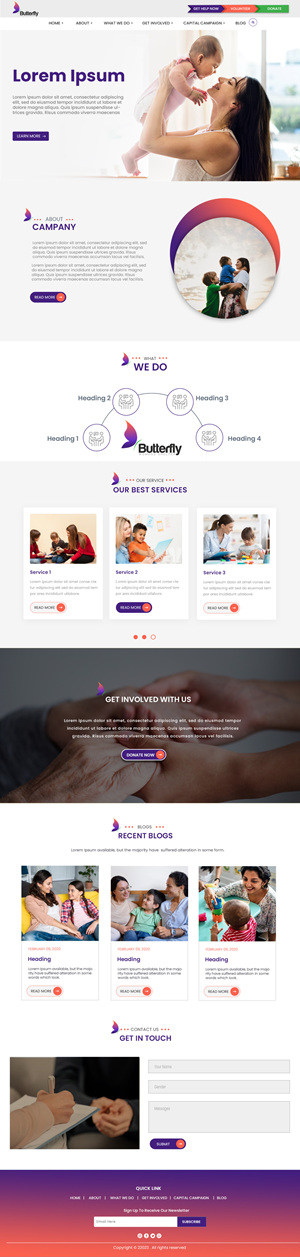 Web Design by Creations Box 2015