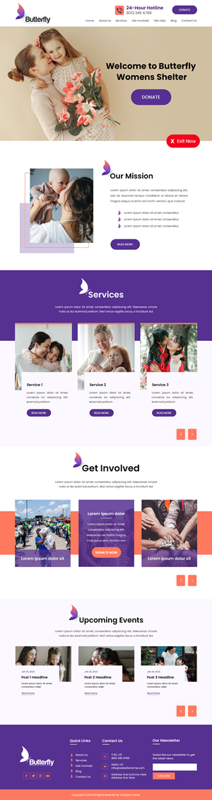 Web Design by Creations Box 2015 for ONEELEVEN | Design: #31110291