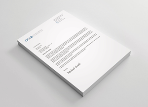 Business Card Design by sadikul islam for Cline Carroll & Bartell LLP | Design: #31106925