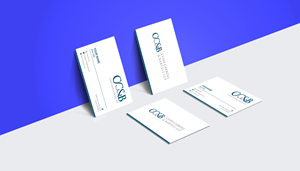 Business Card Design by Danial07 for Cline Carroll & Bartell LLP | Design: #31110053