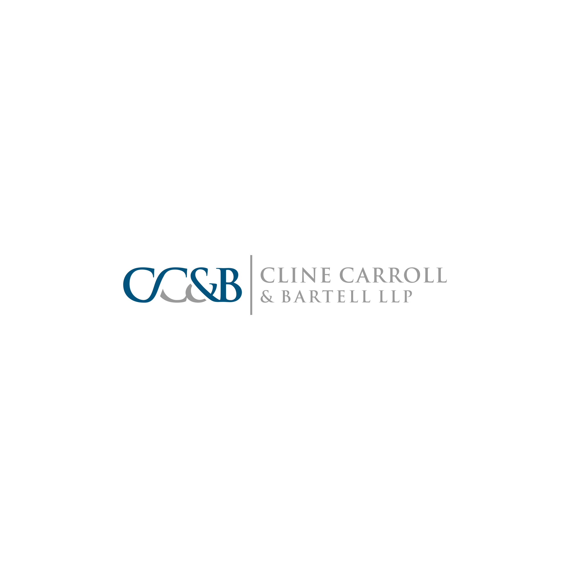 Business Card Design by B.O_studio for Cline Carroll & Bartell LLP | Design #31130959