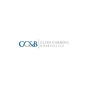 Business Card Design by B.O_studio for Cline Carroll & Bartell LLP | Design: #31130959