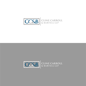 Business Card Design by B.O_studio for Cline Carroll & Bartell LLP | Design: #31130963