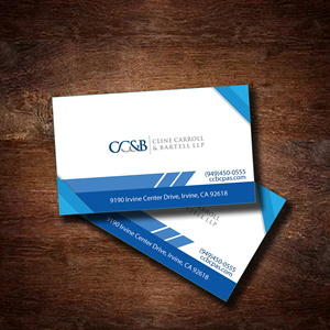 Business Card Design by thickseenu