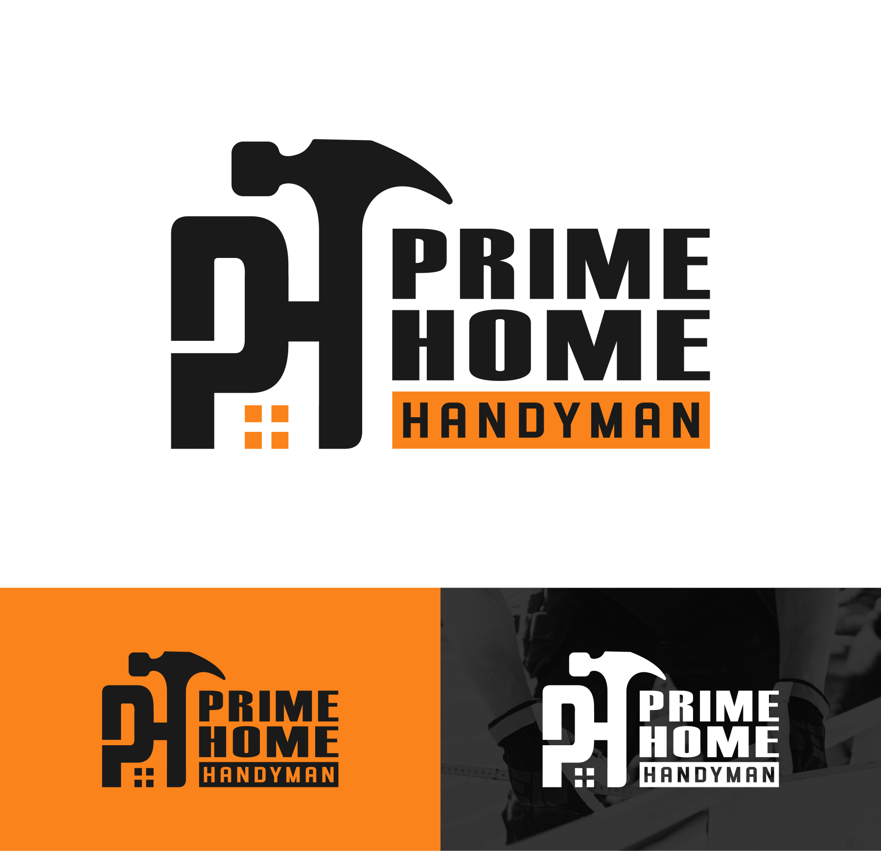 Logo Design by Aezakmi for this project | Design #31127115