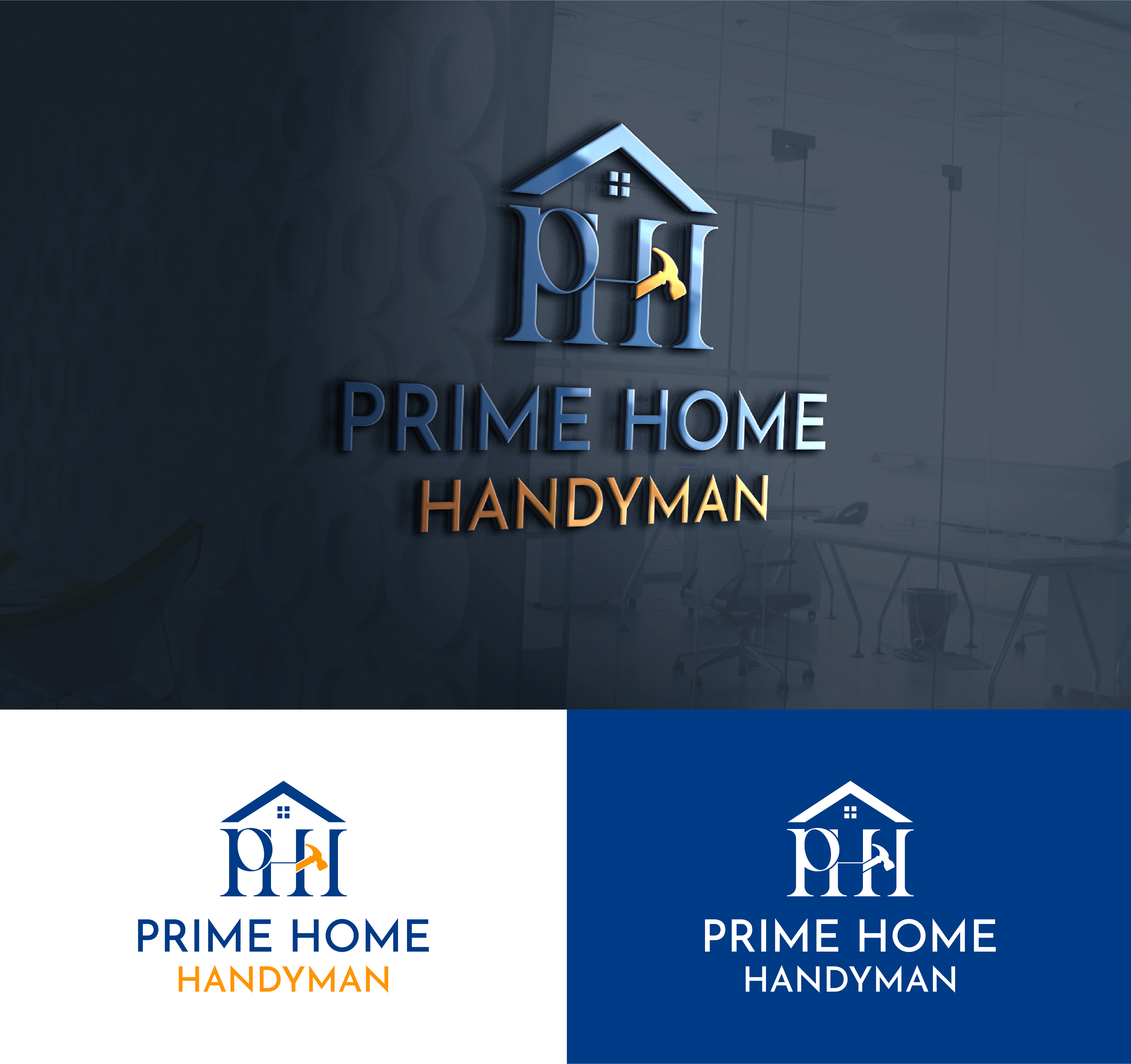 Logo Design by UsamaIjaz for this project | Design #31109972
