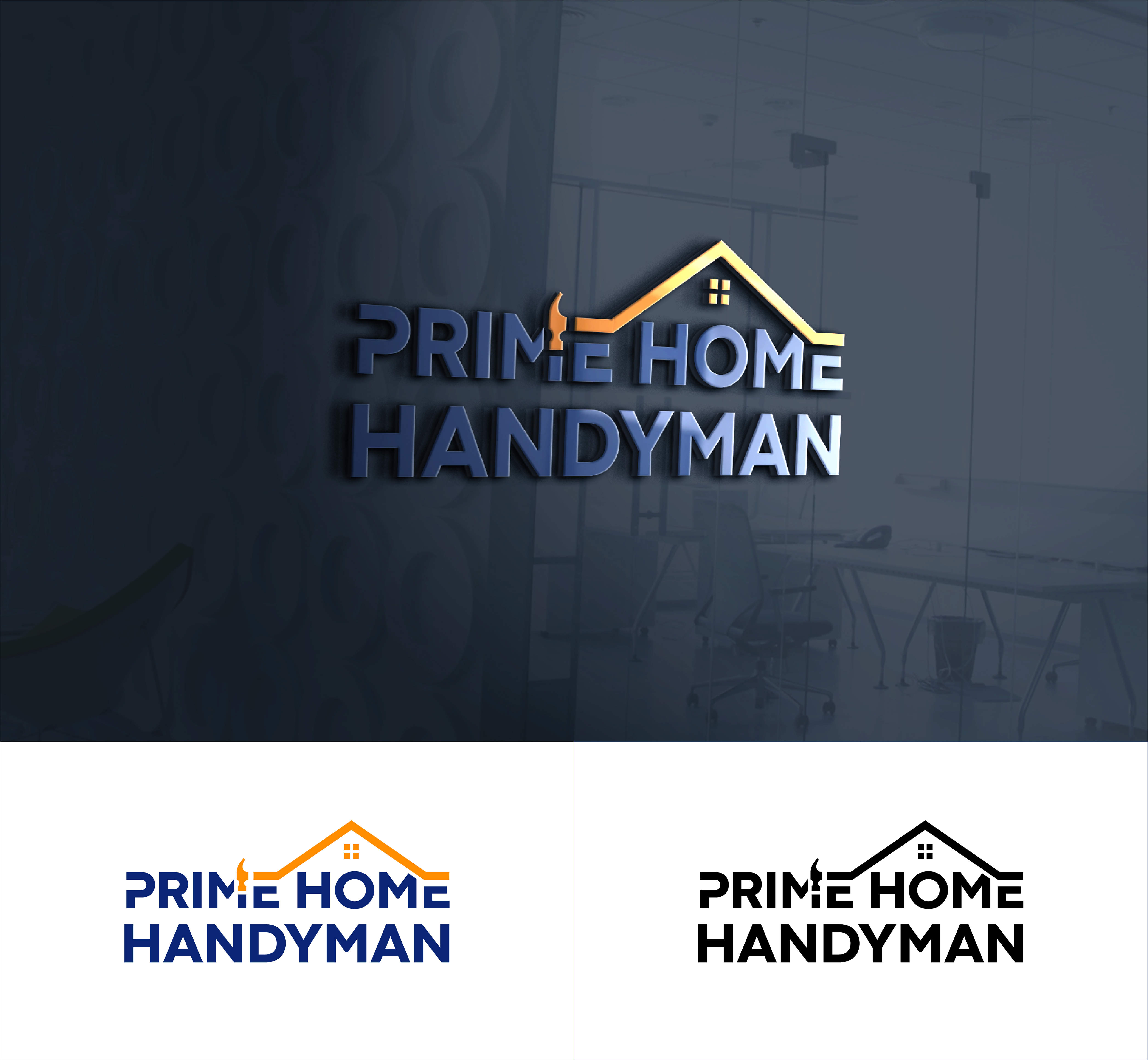 Logo Design by UsamaIjaz for this project | Design #31130888