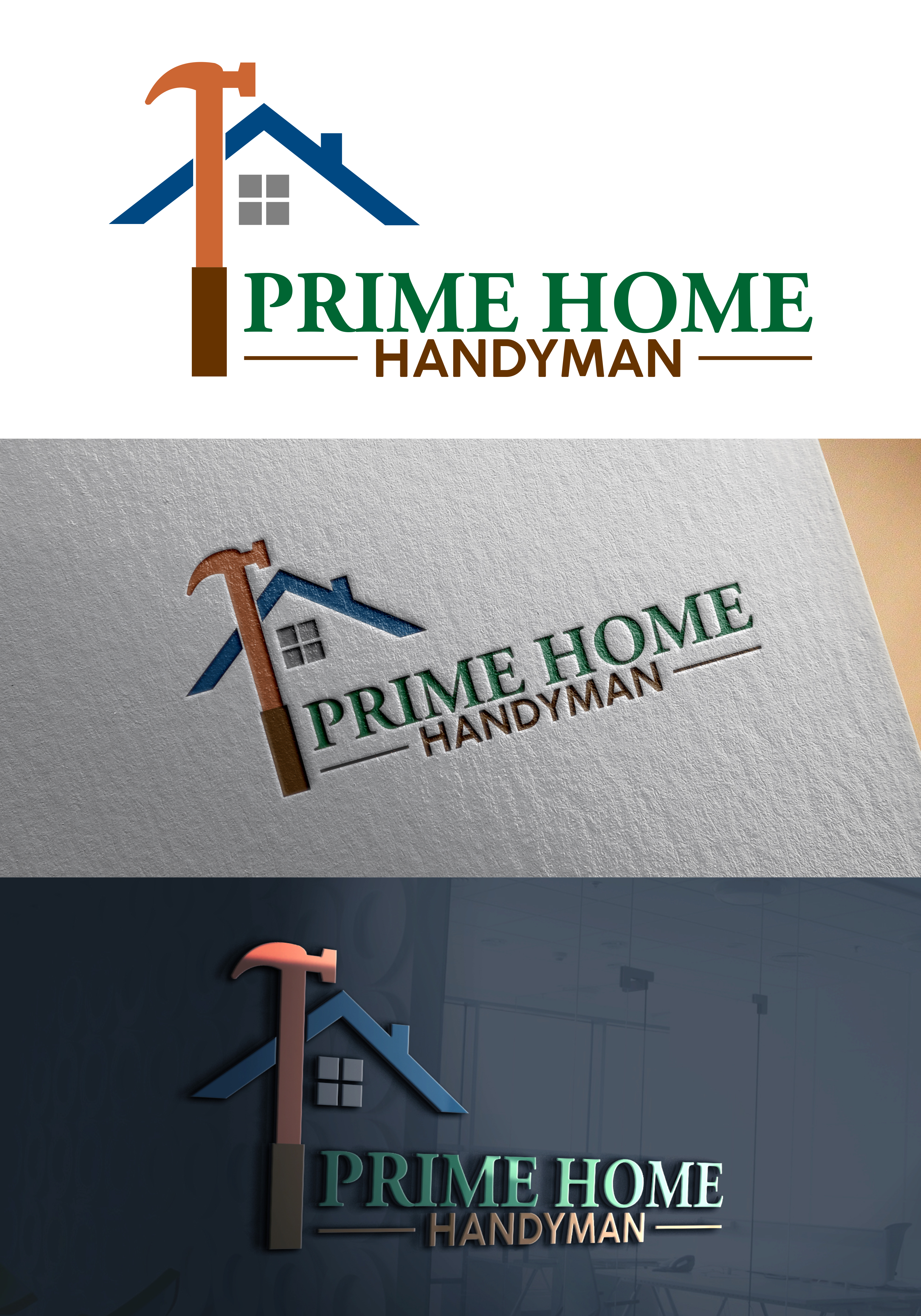 Logo Design by Afika_YN for this project | Design #31140994