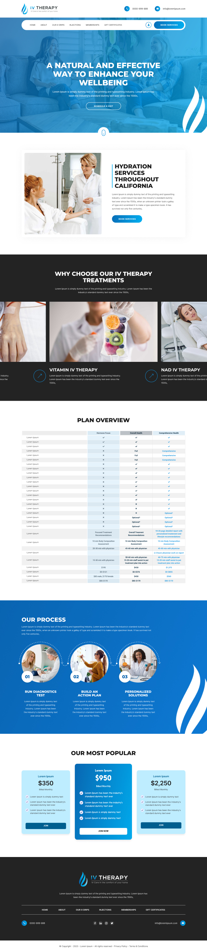 Web Design by Hafsa Fatymah for One Eleven Web Design™ | Design #31104451