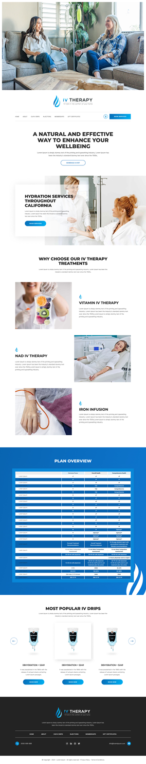 Web Design by Hafsa Fatymah for One Eleven Web Design™ | Design: #31104454