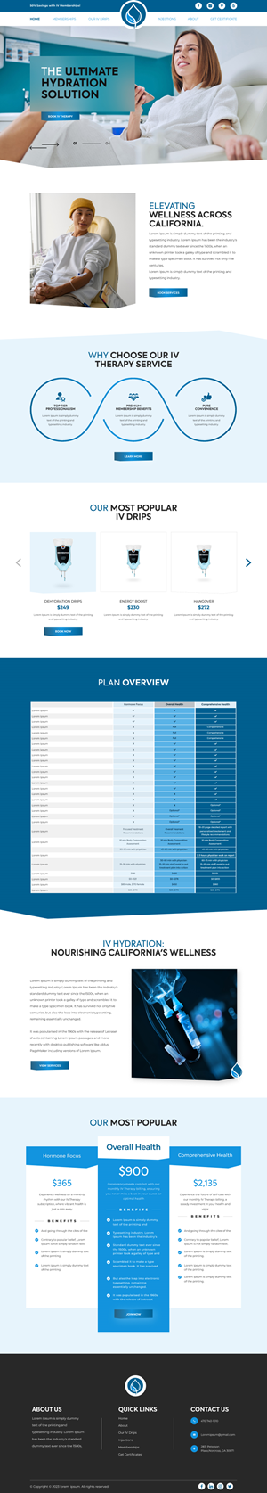 Web Design by Hafsa Fatymah for One Eleven Web Design™ | Design: #31104672
