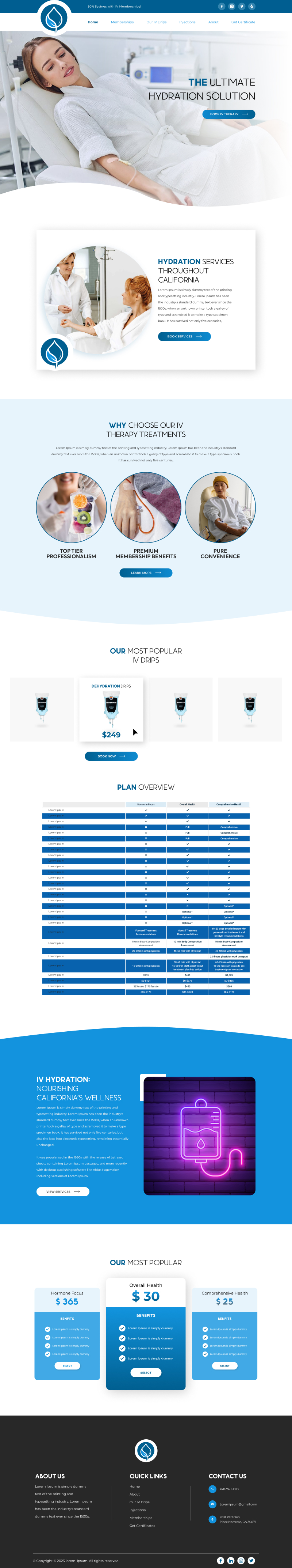 Web Design by Hafsa Fatymah for One Eleven Web Design™ | Design #31104673