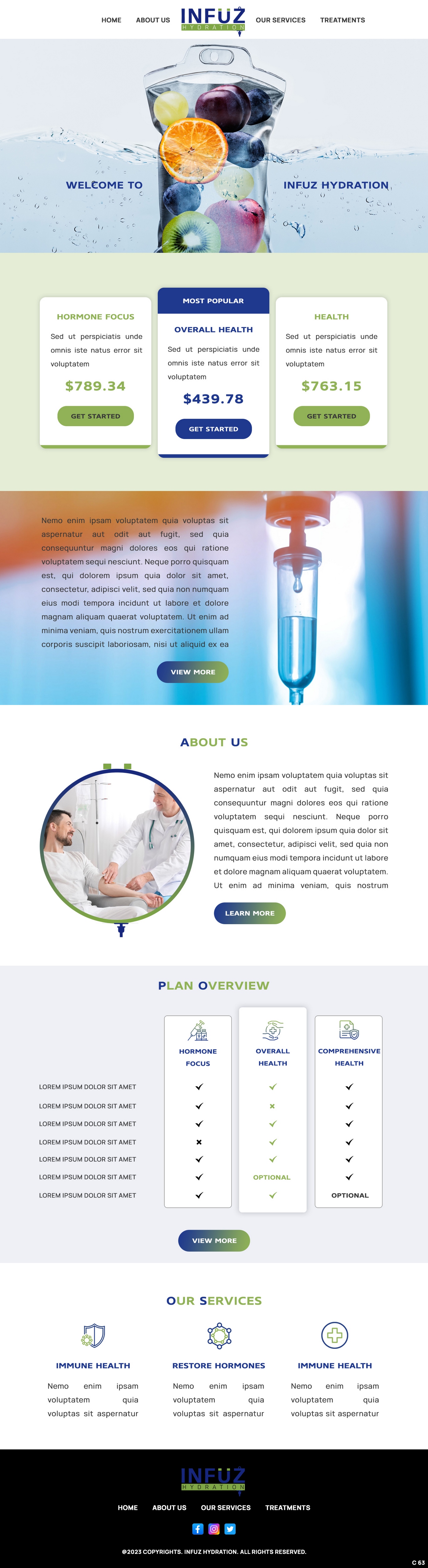 Web Design by pb for ONEELEVEN | Design #31105454