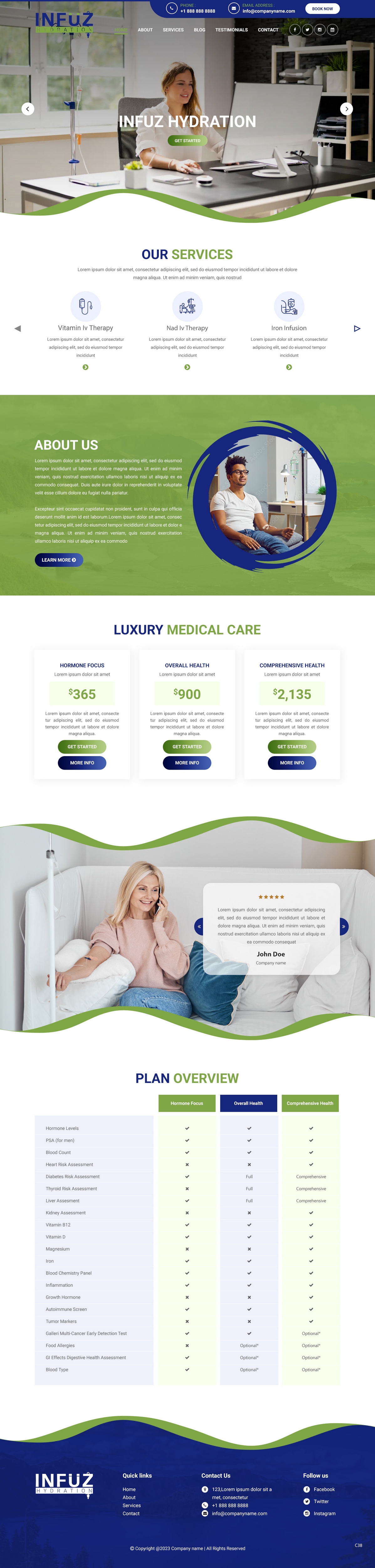 Web Design by pb for ONEELEVEN | Design #31105457