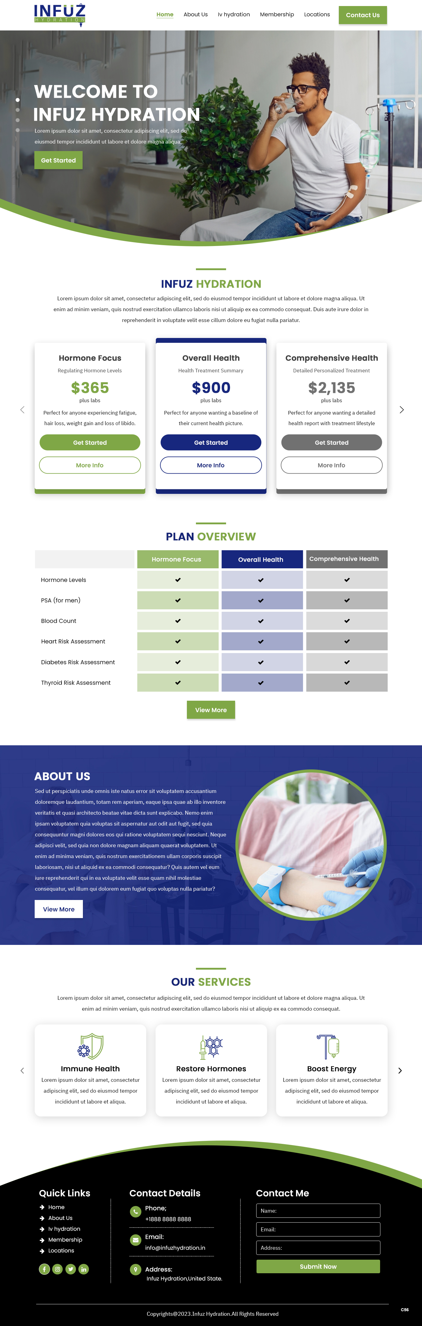 Web Design by pb for ONEELEVEN | Design #31105458