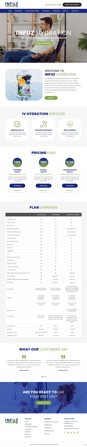 Web Design by pb for ONEELEVEN | Design: #31105460