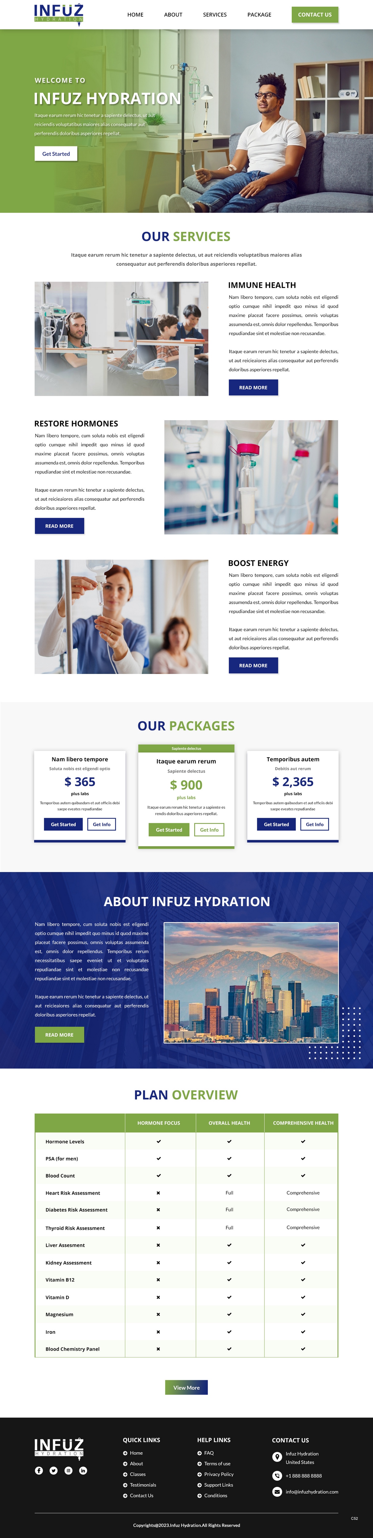 Web Design by pb for ONEELEVEN | Design #31112114