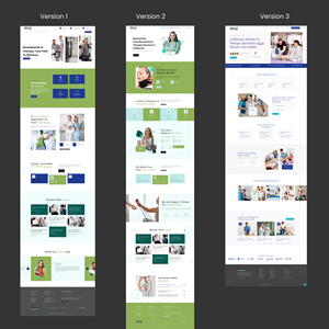 Web Design by Designersink for ONEELEVEN | Design: #31134184