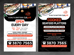 Graphic Design by artbitin for this project | Design #31101814