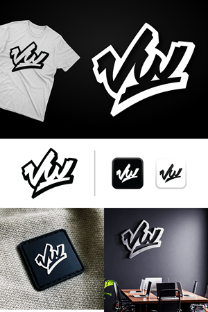 Logo Design by Aezakmi for this project | Design: #31133917