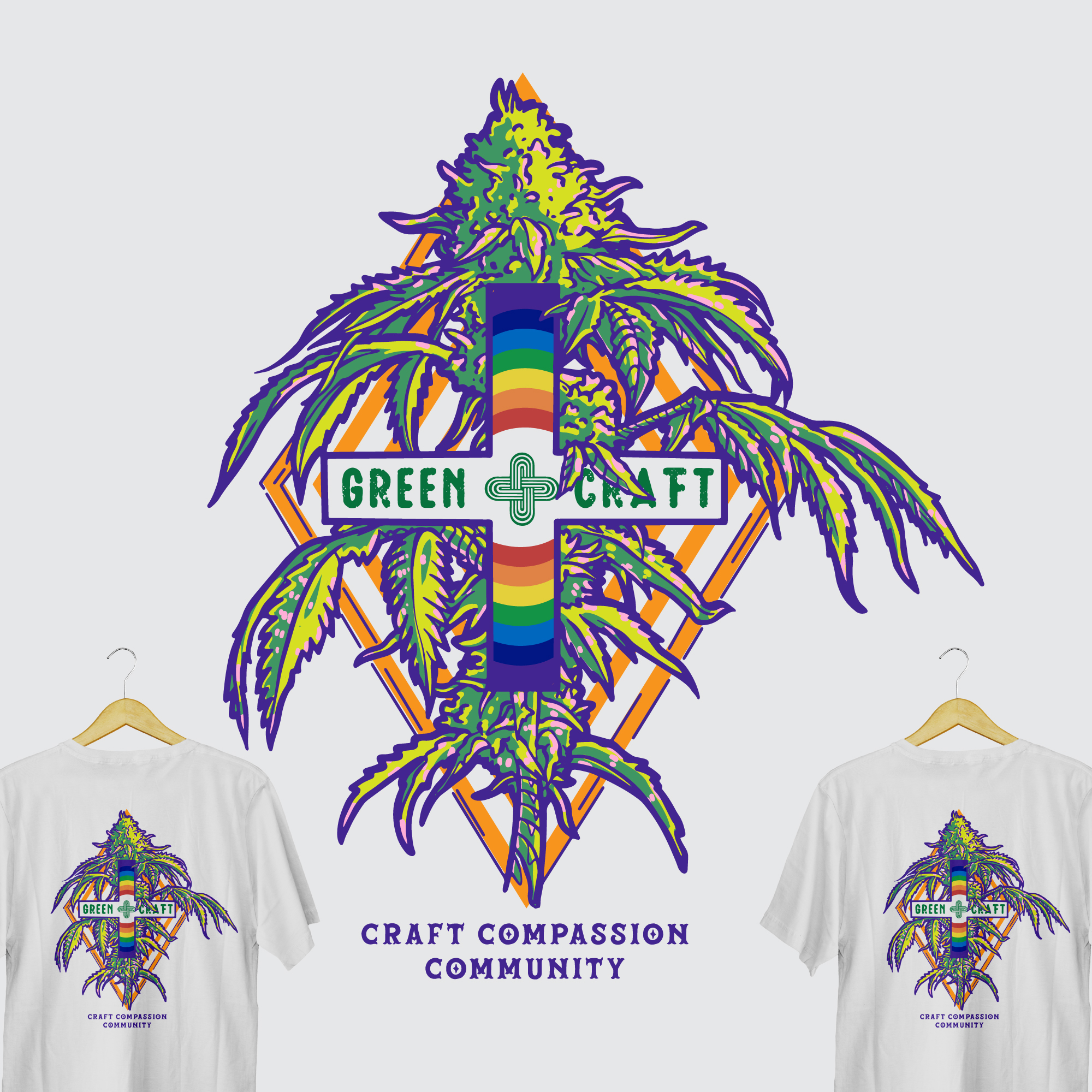 T-Shirt-Design von hanartall für dieses Projekt | Design #31143693