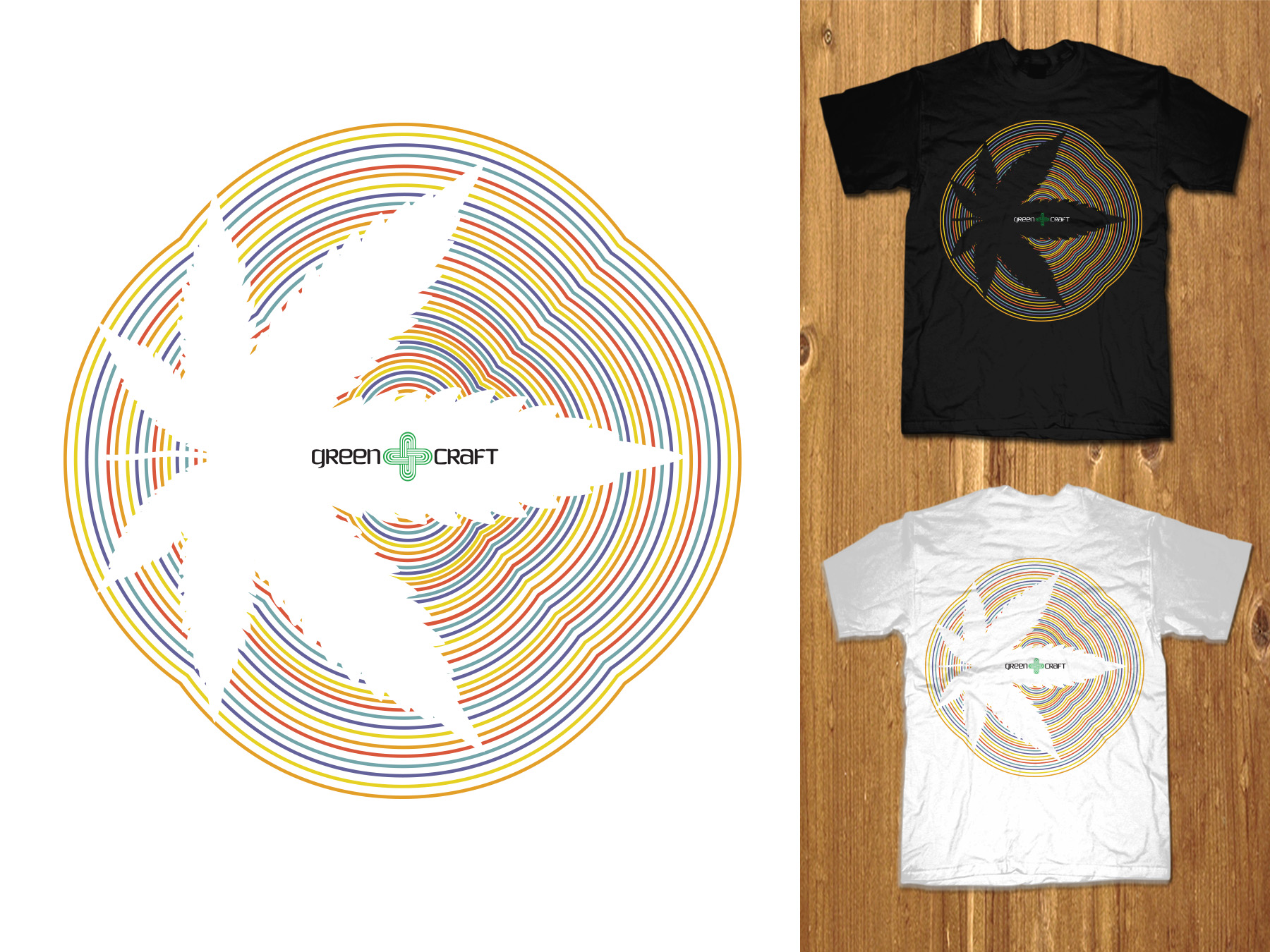 T-shirt Design by MNM for this project | Design #31106819