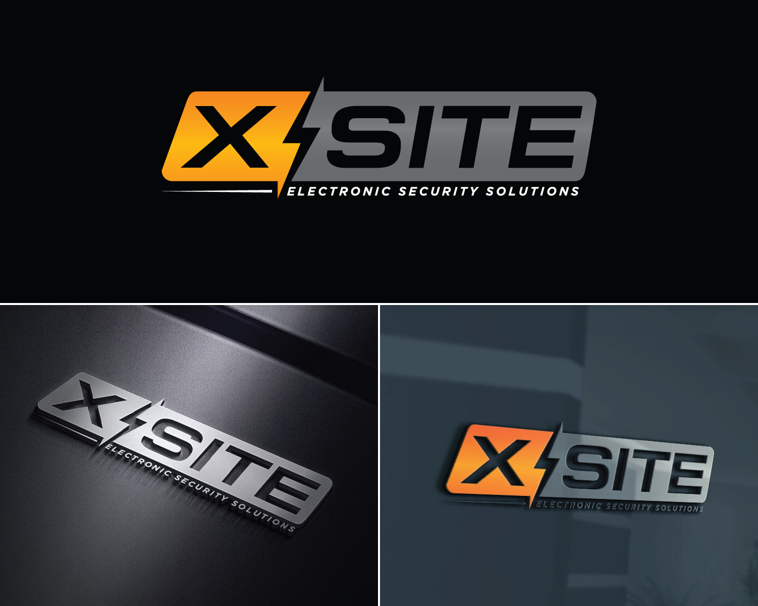 Logo Design by Atec for this project | Design #31110700
