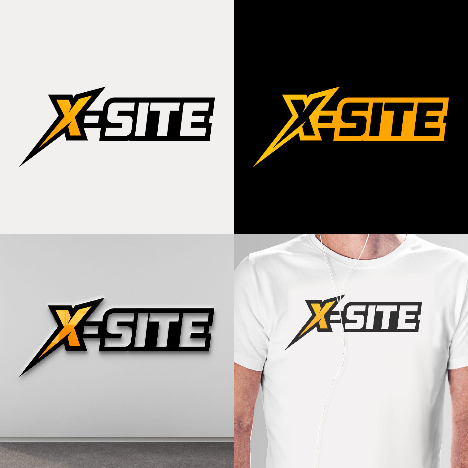 Logo Design by 4tech services for this project | Design #31105472