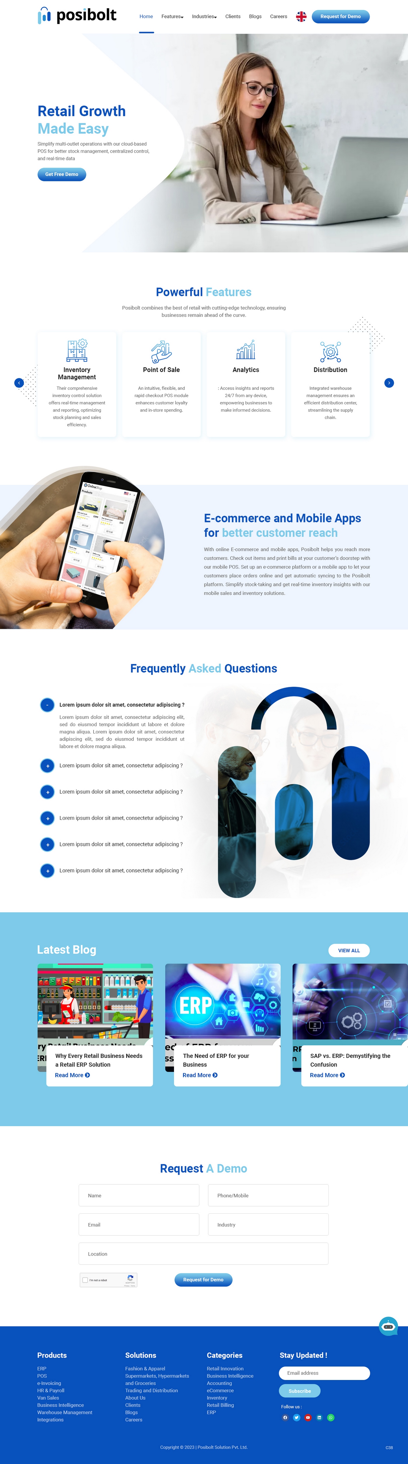 Diseño Web por pb para este proyecto | Diseño #31112097