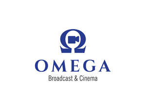 Logo Design by rei for Omega Broadcast & Cinema, LP | Design: #31123300