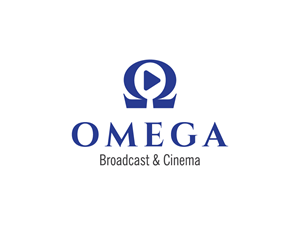 Logo Design by rei for Omega Broadcast & Cinema, LP | Design: #31123301