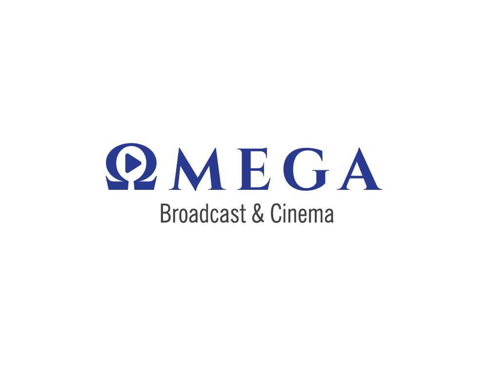 Logo Design by rei for Omega Broadcast & Cinema, LP | Design #31123302
