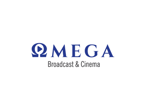 Logo Design by rei for Omega Broadcast & Cinema, LP | Design: #31123302