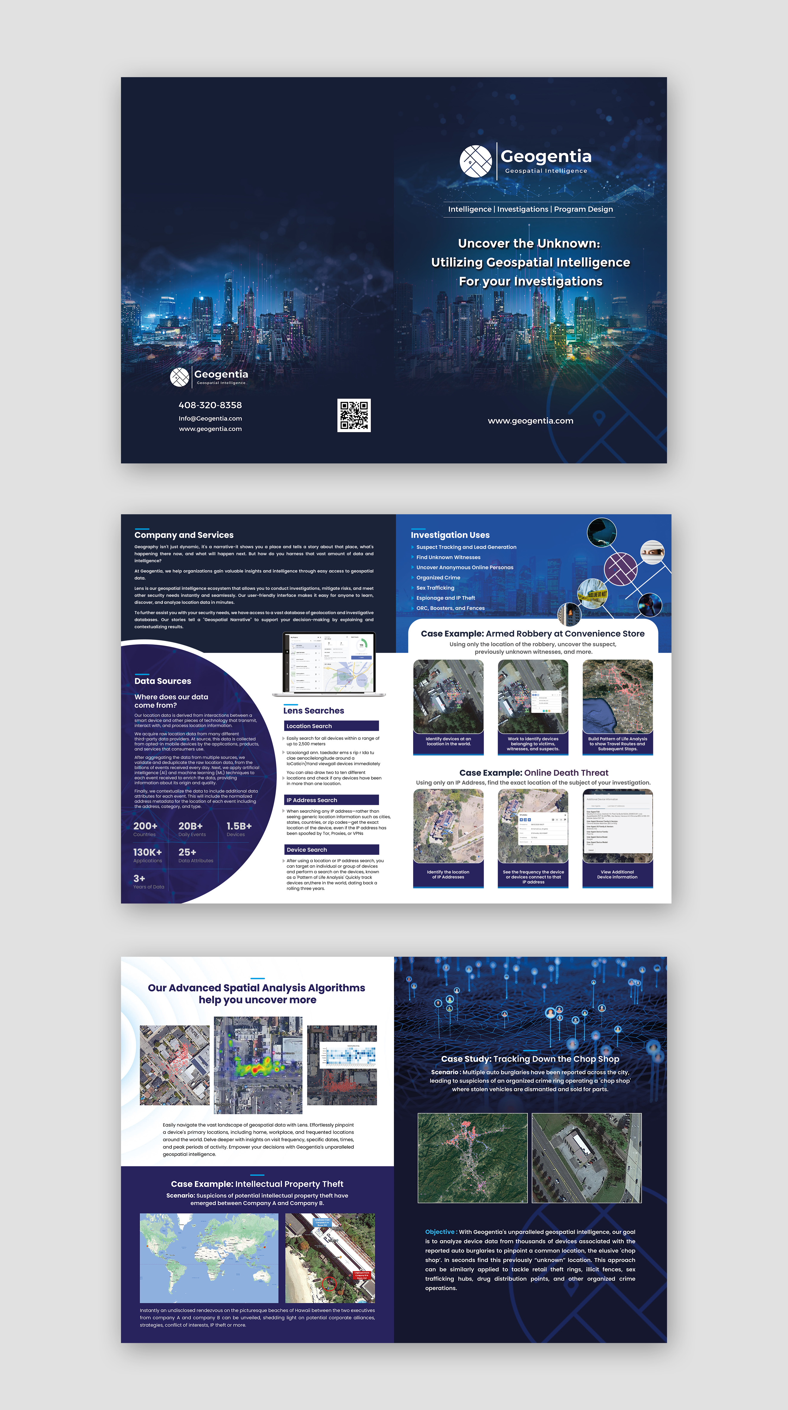 Diseño de Brochure por mscreations.lk para este proyecto | Diseño #31121722