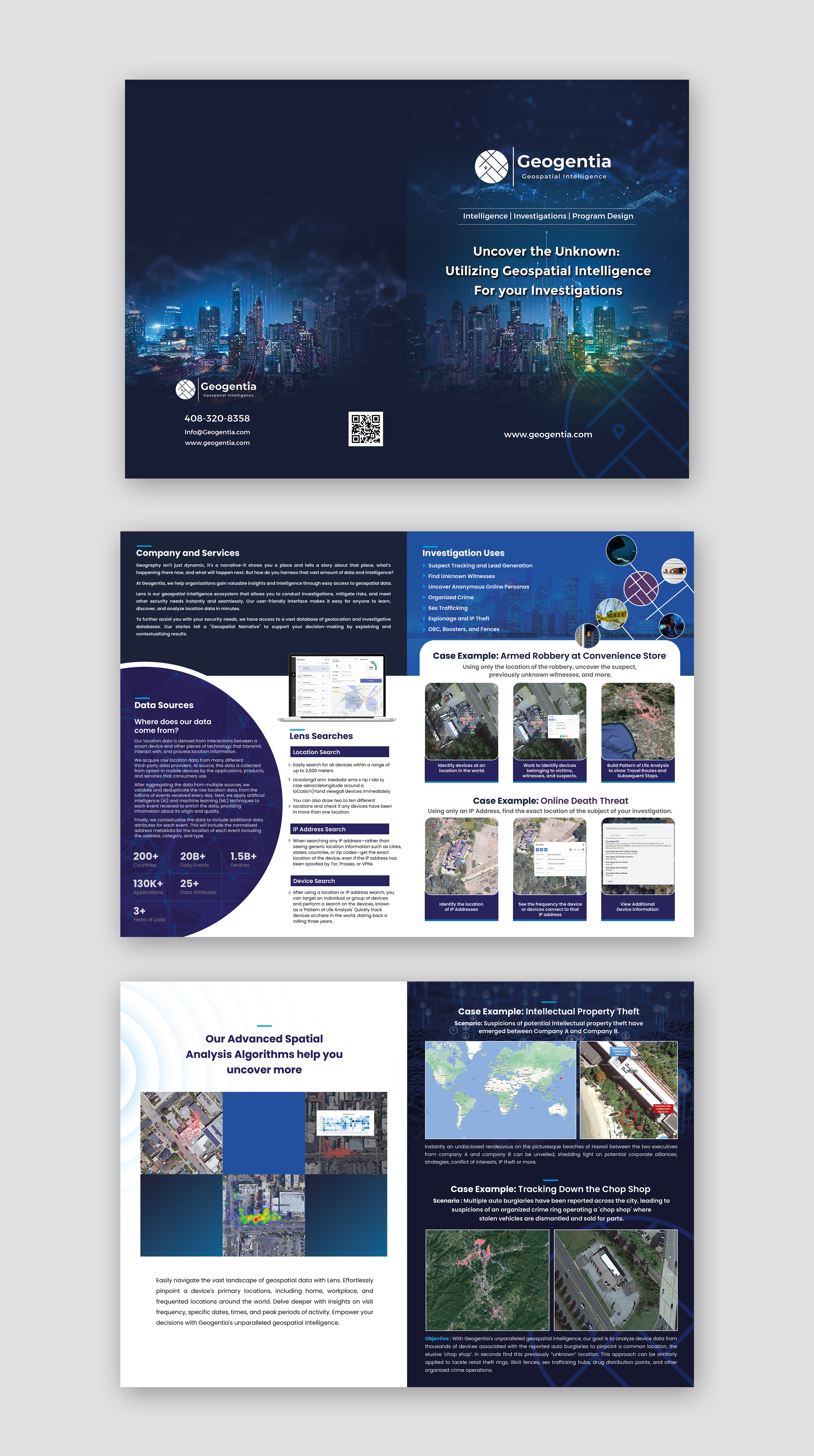 Brochure Design by mscreations.lk for this project | Design #31122561