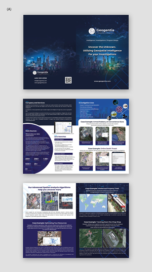 Brochure Design by mscreations.lk