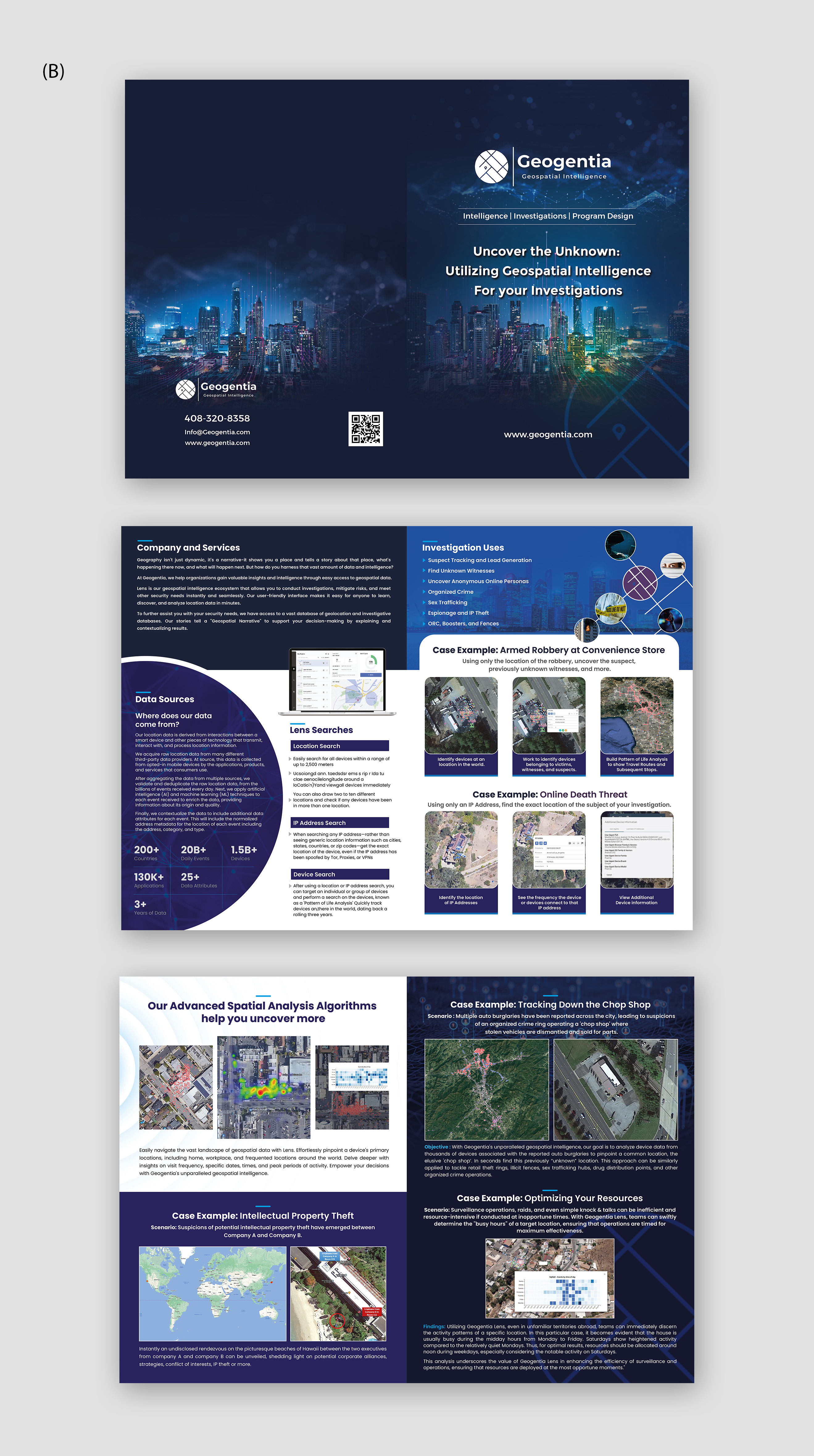 Diseño de Brochure por mscreations.lk para este proyecto | Diseño #31124928