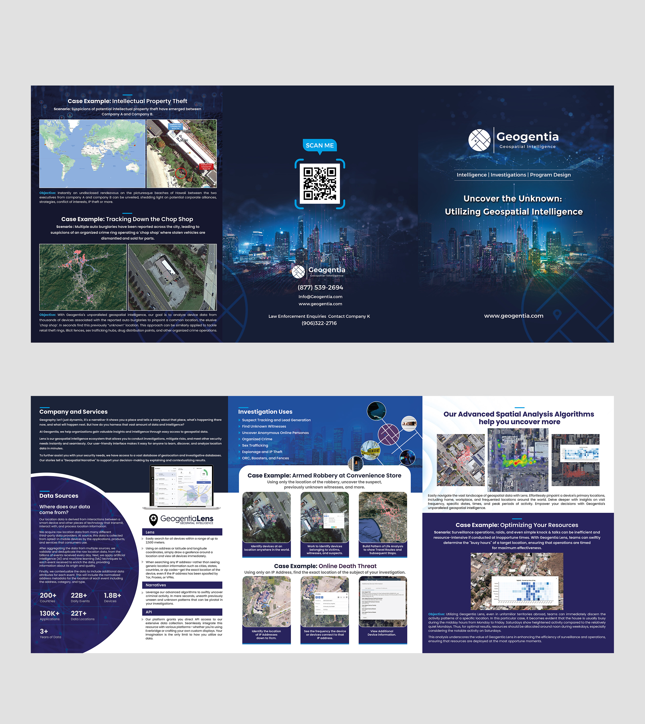 Diseño de Brochure por mscreations.lk para este proyecto | Diseño #31135805