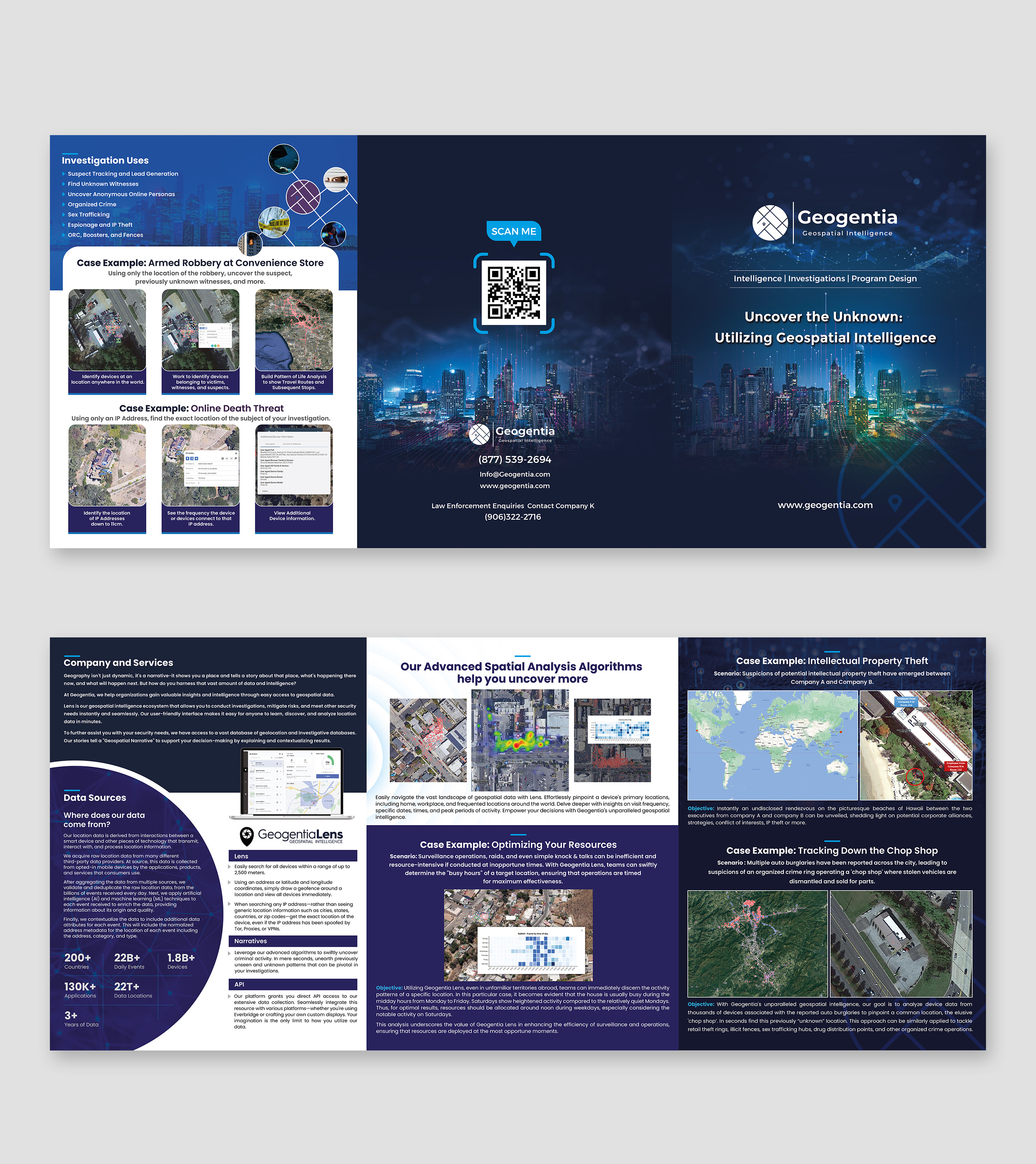 Diseño de Brochure por mscreations.lk para este proyecto | Diseño #31137217