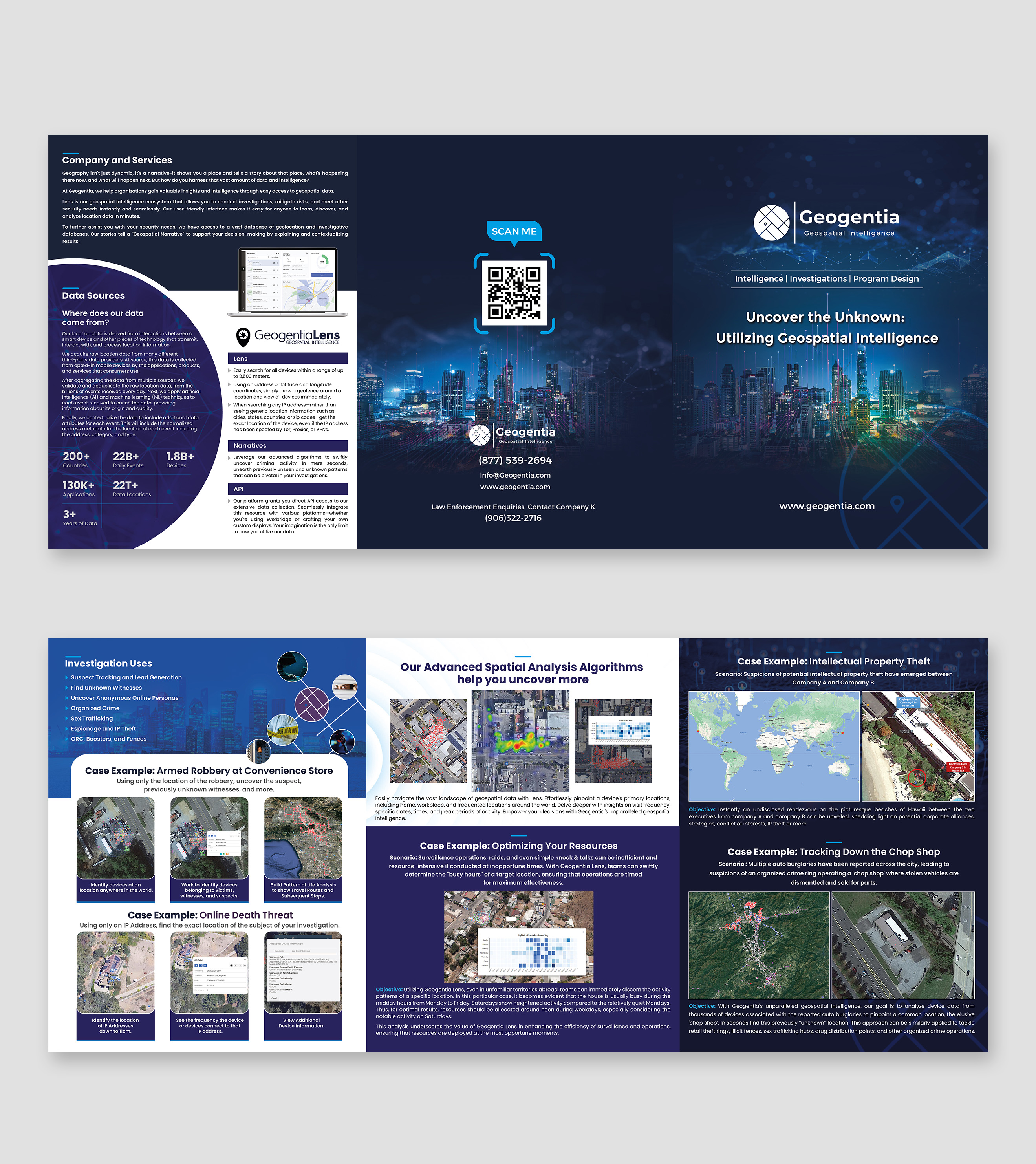 Brochure Design by mscreations.lk for this project | Design #31141073