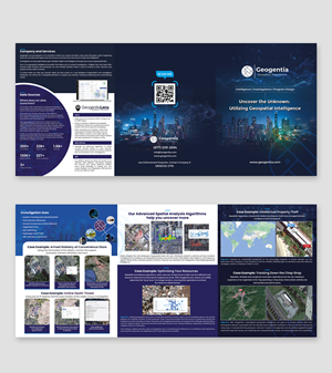 Brochure Design by mscreations.lk for this project | Design: #31141073