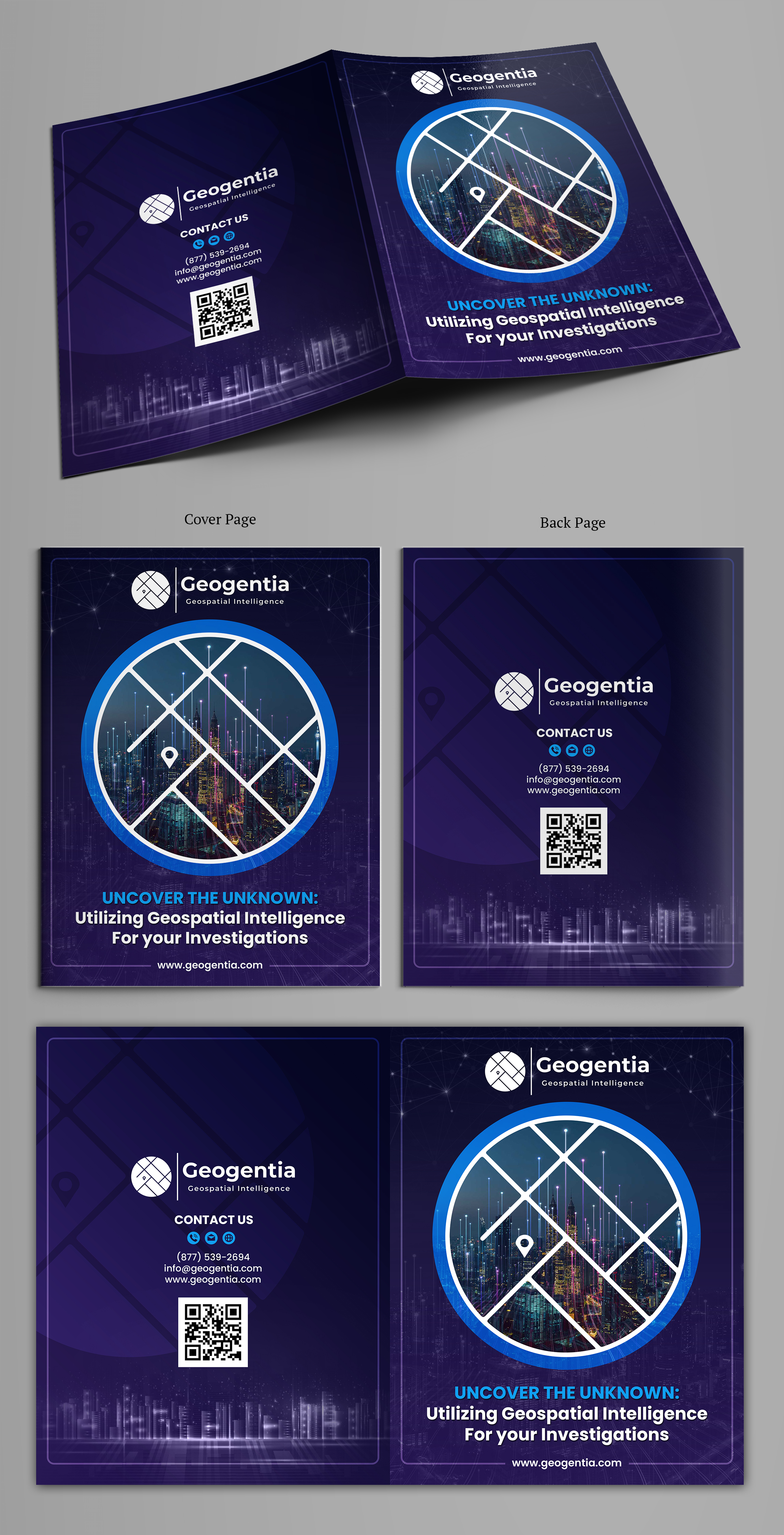Diseño de Brochure por SAI DESIGNS para este proyecto | Diseño #31120915