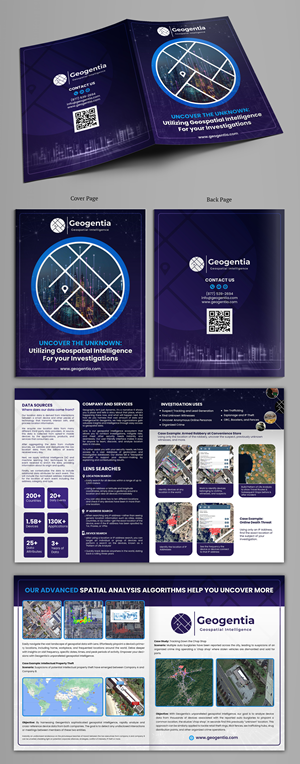 Brochure Design by SAI DESIGNS for this project | Design: #31121750