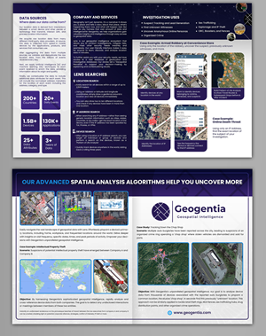 Brochure Design by SAI DESIGNS for this project | Design: #31122920